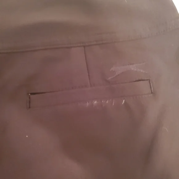 Slazenger Women's Tech Golf Shorts Hydrodry Size 6 - Picture 6 of 6